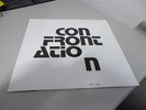 CONFRONTATION SAME LP KRAUTROCK IN MINT GERMAN 1972 MEGA RAAAR