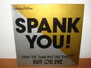 ++ SPANK YOU - SELF TITLED ++  **RARE MODERN SOUL BOOGIE**JOHN DAVIS**  LP