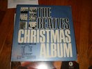 The Beatles-Christmas Album-John Lennon-Paul McCartney-Apple SBC 100-ORIG-VG++