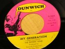 KILLER 1960s Garage/Rock 45 - THE ROVIN' KIND 