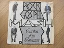 CARLTON KING COLEMAN Boo Boo song picture sleeve 45