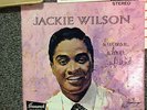 Jackie Wilson  Special  5 record press kit for Juke Box with strips