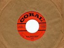 RARE 45  IVAN  REAL WILD CHILD  CORAL  45  original
