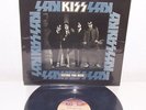 KISS - LP - PROMO - ARGENTINA - VESTIDOS PARA MATAR - DRESSED TO KILL -NEAR MINT