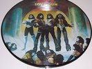 KISS - LP - PICTURE DISC - LOVE GUN - No. 0928 - LIMITED EDITION