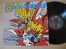 Flamin Groovies LP Slow Death Live