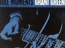 GRANT GREEN-IDLE MOMENTS-JAPAN ISSUE 200G LP BLUE NOTE M13