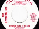 GARAGE 45 RPM - THE LIVERPOOL SET on COLUMBIA RECORDS