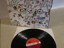 Led Zeppelin III Atlantic UK Red/Plum 2401002 EARLY A5/B5 Wilt in run out EX LP