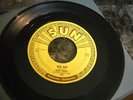 vintage SUN 45: Billy Riley Red Hot Sun 277