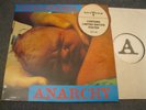 CHUMBAWAMBA - ANARCHY LP - Nr MINT/EXC+ A1/B1  PUNK CRASS