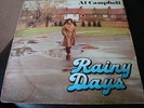 Al Campbell Rainy Days LP Listen 