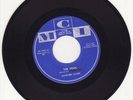 Sanford Clark-The Fool/Lonesome For A Letter-50's Rockabilly 45- Rare MCI Label