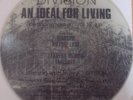 Joy Division - an ideal for living picture disc RARE