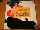 LP CITA EN SCALA - Very Rare Only Spain 1973 - ADOLFO WAITZMAN ENCARNITA POLO