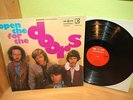 THE DOORS - OPEN THE DOORS FOR THE DOORS      S&R CLUBPRESSUNG - Prog Rock Kraut