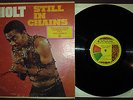LP JOHN HOLT Still in chains (Dynamic 71 JAMAICA) reggae lovers rock cult EX