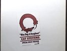 * CAT STEVENS Was Dog A Doughnut RARE COSMIC DISCO ELECTRO PROMO a&m 12