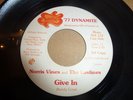 NORRIS VINES AND THE LUVLINES GIVE IN NORTHERN SOUL SMILE MINT 