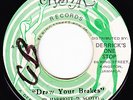 SCOTTY DJ cut to Keith & Tex - STOP THAT TRAIN on CRYSTAL  label     ??