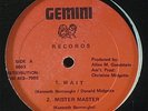 MISTER MASTER rare random rap 12