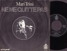 Mari Trini - Ne me quitte pas (Jacques Brel) - Rare Holland 1974