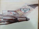 Beastie Boys 'Licensed To Ill' LP original vinyl pressing