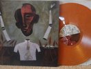 HOT WATER MUSIC A FLIGHT AND A CRASH ORANGE VINYL LP RECORD ALKALINE TRIO SAMIAM