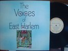 The Voices of East Harlem - The Voices of East Harlem (Just Sunshine JSS-7)
