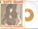 KATE BUSH - WUTHERING HEIGHTS (RARE SPANISH PS)  7