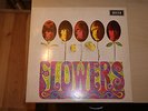 Rolling Stones LP Vinyl FLOWERS