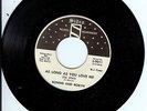 DETROIT NORTHERN SOUL 45-RONNIE AND ROBYN-AS LONG AS YOU LOVE ME-SIDRA-DJ-LISTEN