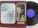 McALLEN lp- Private issue rare loner folk, 70's, gatefold, Michigan, SPIRIT
