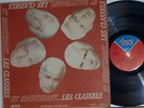 CLASSELS.  les    ET MAINTENANT  ORIGINAL CND  RARE STEREO  ALBUM. VG+++  LP