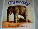 PANCAKE - Roxy elephant  Blubber lips 1975 rare German Krautrock