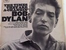 BOB DYLAN THE TIMES THEY ARE A CHANGIN LP RECORD ALBUM VINYL LP RARE CHEAP