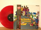 THE BEATLES Yellow Submarine Japanese EMI ODEON Red (MONO)