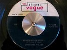 CHRISTINE PILZER rare Ah-Hem-Ho freakbeat psych dancer 45 LISTEN