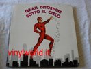 GRAMIGNA GRAN DISORDINE SOTTO IL CIELO ITALIAN PROG ULTIMA SPIAGGIA PROMO 77