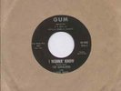 Rare Unknown 60's Northern Soul 45 - THE CAVALIERS (Gum)  *Listen*