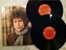 Bob Dylan Blonde On Blonde Vinyl LP double album