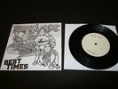 TRUTH INSIDE TEST PRESS sXe punk floorpunch rival mob