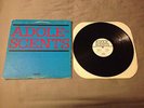 Adolescents Self Titled LP RARE 1ST PRESS Circle Jerks Wasted Youth Black Flag