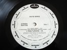 David Bowie - Man Of Words/Man Of Music - rare US Mercury PROMO LP