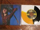 PUJOL BLACK RABBIT TRI COLOR THIRD MAN RECORDS JACK WHITE STRIPES