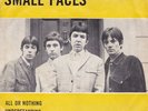 SMALL FACES - ALL OR NOTHING - UNDERSTANDING - DUTCH SP 1966