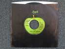 JOHN LENNON RARE ONE SIDED PROMO 45 INSTANT KARMA APPLE 1818 The Beatles 7” NM