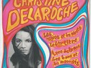 CHRISTINE DELAROCHE : LES TIGRES ET LES MINETS / 45 T EP 1967 / FRENCH YEYE GIRL