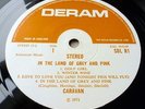 CARAVAN In The Land Of Grey And Pink 1971 UK DERAM 1st PRESS MINT-