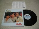 JOY - HELLO 1986 TELDEC KOREA LP W/INSERT Europop COOL 